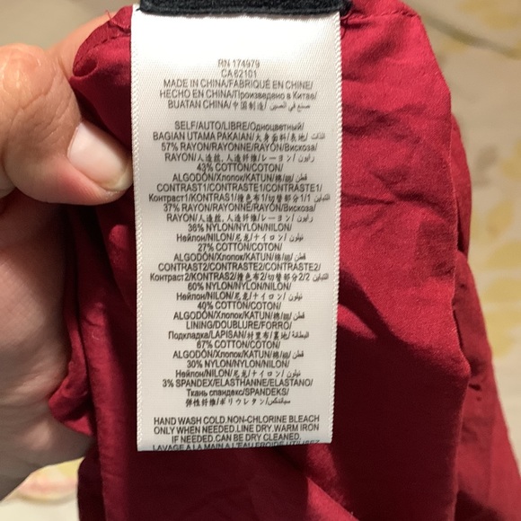 BCBGMaxAzria Dress - Picture 10 of 12